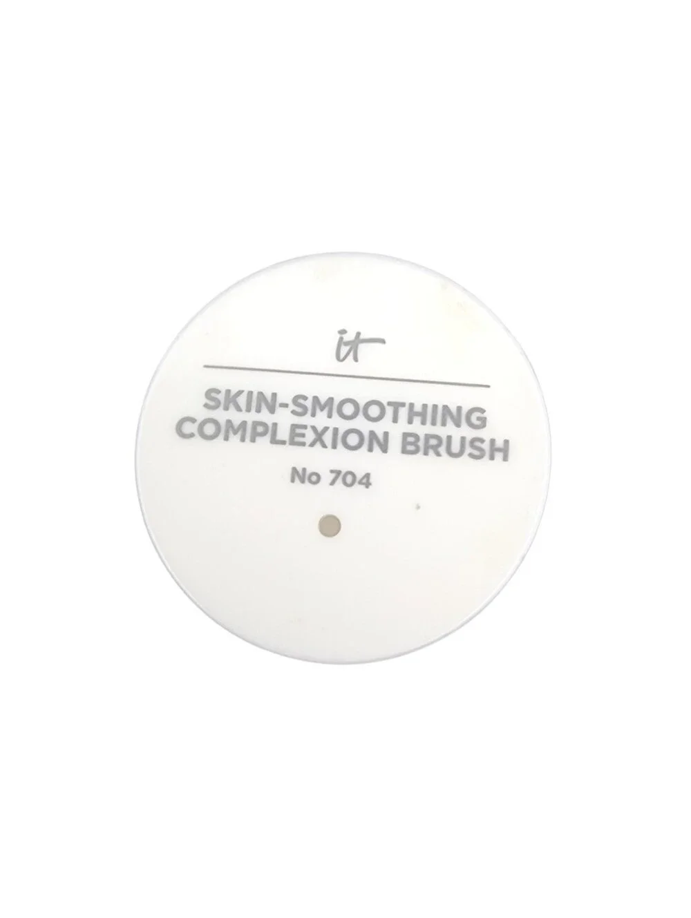NIB It Cosmetics Heavenly Skin™ Skin-Smoothing Complexion Brush #704